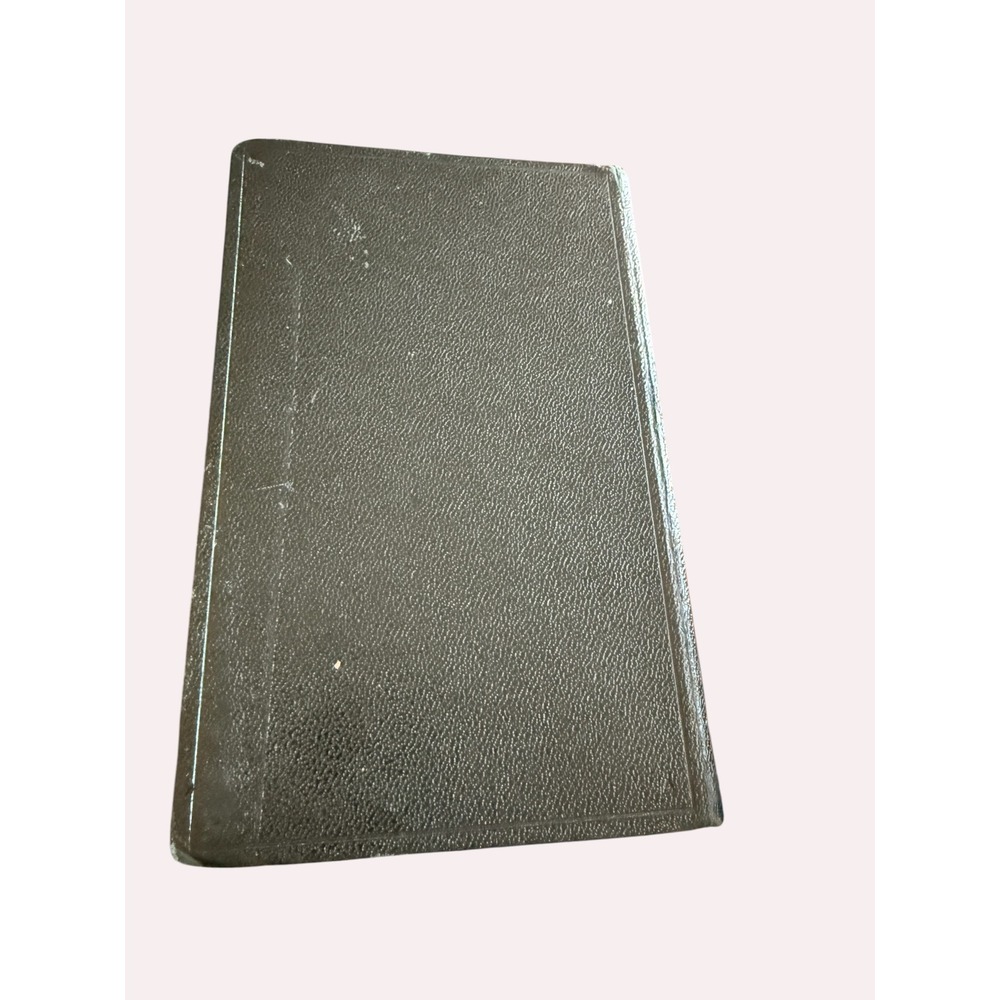 1952 German Hymnal Gesangbuch Evangelisch Reformierten Kirchen Schweiz Book